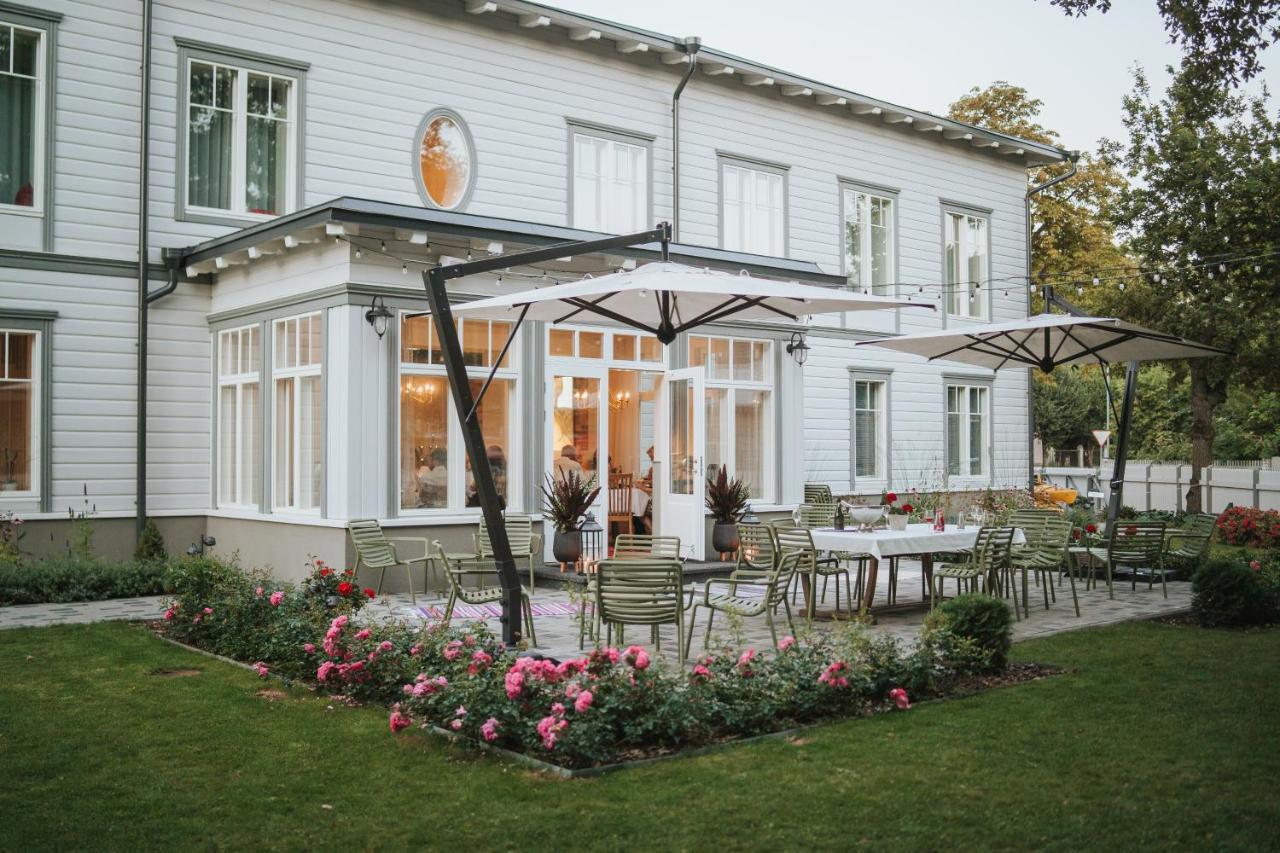Old Hapsal Hotel Exterior photo